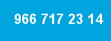 966 717 23 14